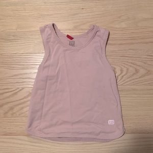 Topo designs military womens small tank haze